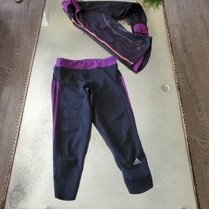 Adidas Leggings size S